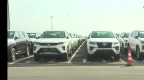 Toyota Fortuner 2.800 cc Dirilis Kamis, Berikut Bocoran Harganya