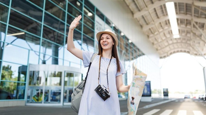 Jangan Bercanda dengan Topik Ini di Pesawat Kalau Nggak Mau Risiko Kena Delay hingga Potensi Dipidana!