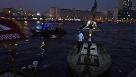 Dubai Siapkan Proyek Restorasi Laut Terbesar di Dunia