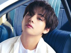 V BTS Urutan Pertama Daftar Tertampan dan Tercantik di Dunia 2022