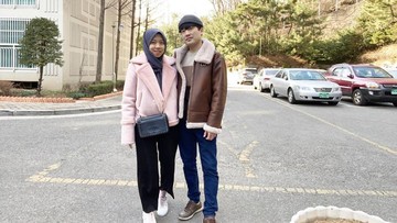 SASHA TERKEJUT KARENA PUNYA BANYAK TAMU