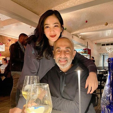 Pulang dari AS & Karantina 7 Hari, Bunga Zainal Ngegas: Gue Nggak Kabur