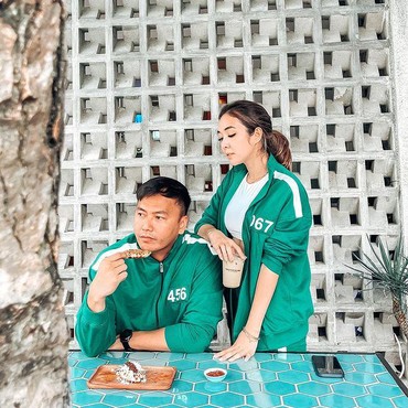 Gisella Anastasia dan Wijin Putus