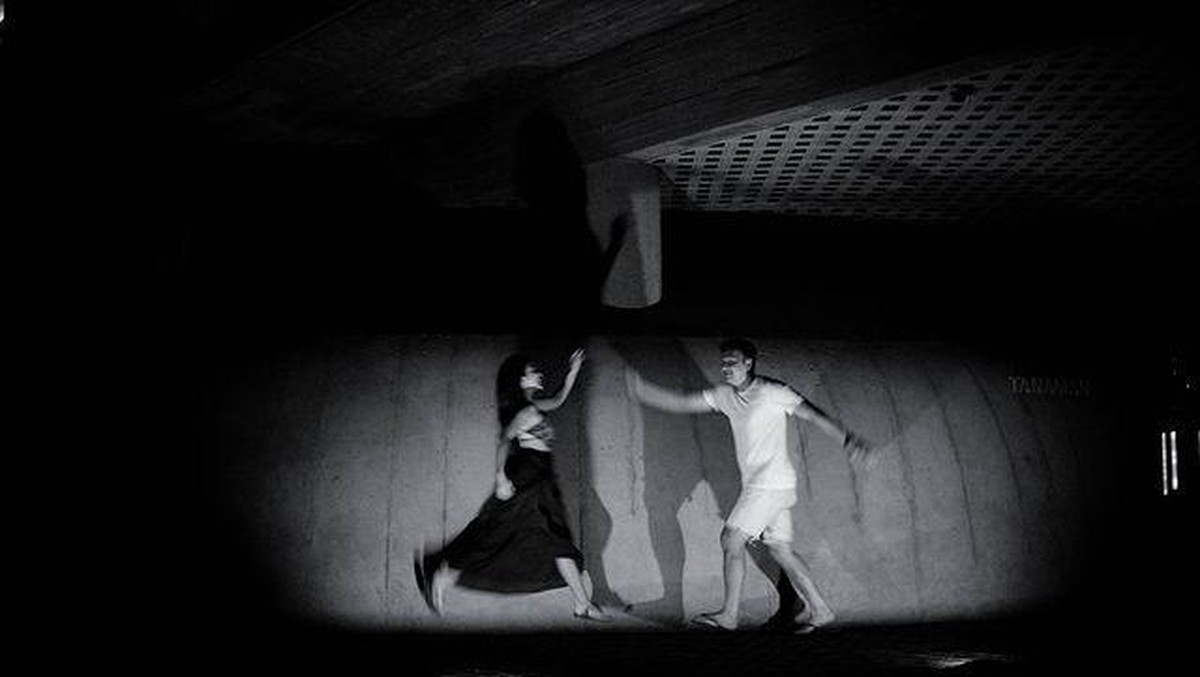 Hubungan asmara Gisella Anastasia dan Wijin dikabarkan putus usai kompak unggah kalimat perpisahan&period; Yuk intip kemesraan mereka&excl;