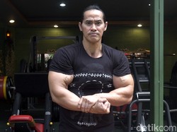 Komentar Ade Rai soal Sukses Diet Turun BB Meski Masih Doyan Nasi Putih