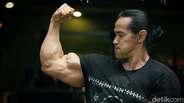 img-title Bongkar Rahasia Awet Muda, Ade Rai Jadi Trending Topic