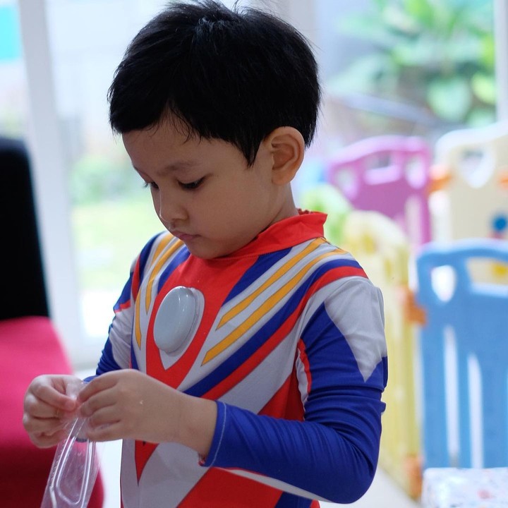 Anak Sulung Fedi Nuril