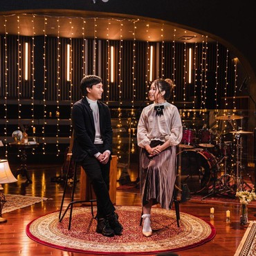 Lirik Lagu Masih Hatiku - Arsy Widianto & Tiara Andini