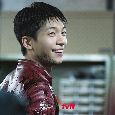Ini Dia Adegan Favorit Wi Ha Joon di Drama Korea 'Bad and Crazy'