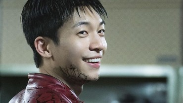Ini Dia Adegan Favorit Wi Ha Joon di Drama Korea 'Bad and Crazy'