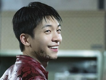 Ini Dia Adegan Favorit Wi Ha Joon di Drama Korea 'Bad and Crazy'