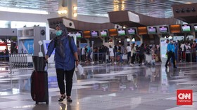 Pentingnya Karantina dari Luar Negeri untuk Cegah Omicron Meluas