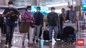 Luhut: Banyak yang Shopping ke Luar Negeri Minta Karantina Gratis