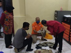 Polda Jateng Back Up Ungkap Kasus Tewasnya Handi-Salsa