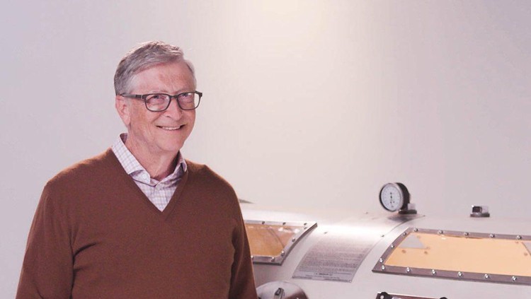 Bill Gates Bill Gates