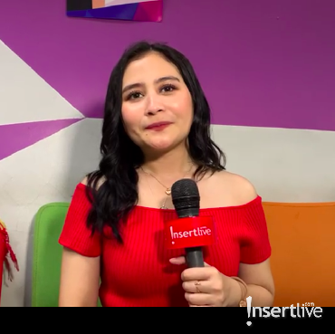 Disebut sebagai Alpha Female, Ini Kata Prilly Latuconsina