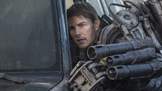 Bioskop Trans TV malam ini, Selasa 21 Januari 2025, menayangkan Edge of Tomorrow (2014) pukul 21.00 WIB.