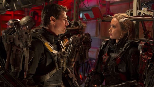 Sinopsis Edge of Tomorrow di Bioskop Trans TV Malam Ini