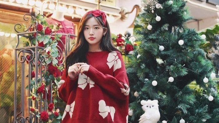 Ide Outfit Merayakan Natal di Tengah Pandemi, Nyaman Sekaligus Menawan