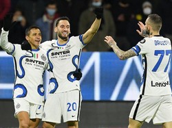 Inter Milan Bintang Lima