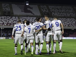 Wow! Inter Sudah 103 Gol Tahun Ini
