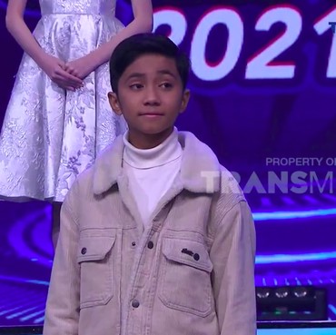 Juri Kurang Puas Lihat Penampilan Alwalid di Top 9 IMB 2021