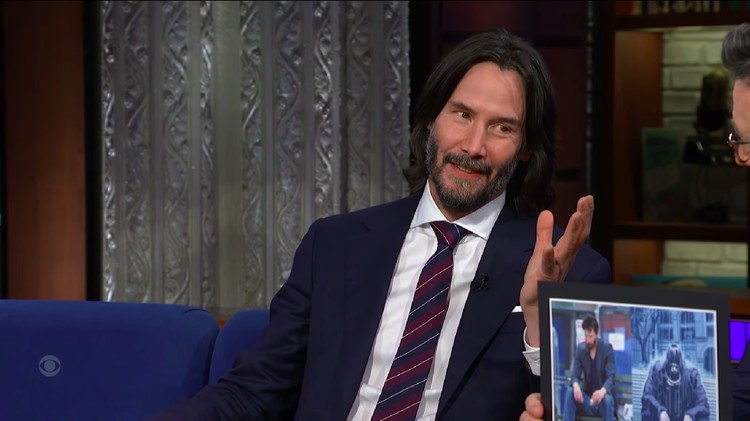 Keanu Reeves Keanu Reeves