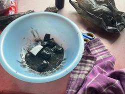 Rutan Medaeng Gagalkan Penyelundupan Sabu Dalam Botol Sampo