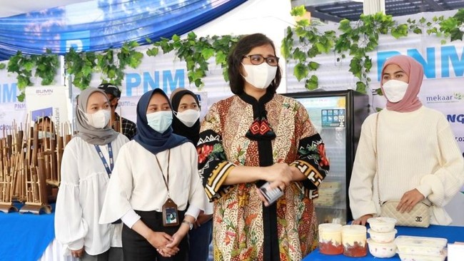 KPPA berharap, program pemberdayaan ekonomi yang diadakan PNM dapat menjadi pembuka bagi penyelesaian permasalahan perempuan dan anak.