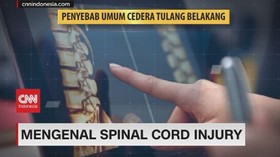 VIDEO: Mengenal Spinal Cord Injury