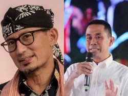 Sandi Temui Prabowo, Kamrussamad Tuding Pencitraan-Curhat Elektabilitas