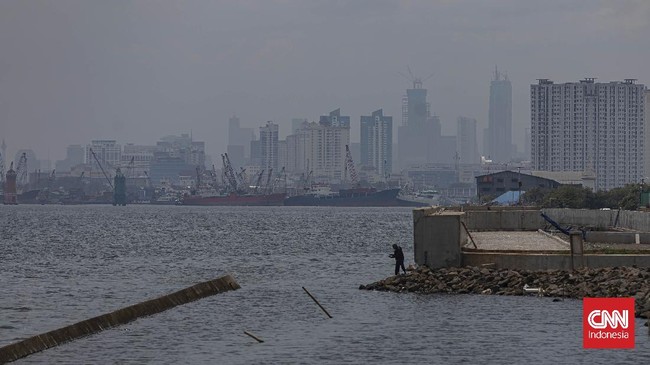 Jakarta, meski letaknya jauh dari Samudra Hindia, berpotensi mengalami bencana besar bila Zona Megathrust Selat Sunda pecah.