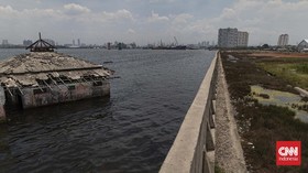 Jakarta Tenggelam: Air Laut Naik atau Muka Tanah Turun?