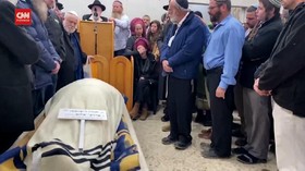 VIDEO: Warga Israel Tewas dalam Bentrokan di Tepi Barat Palestina