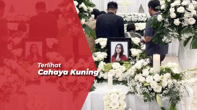 Anak Indigo Akui Lihat Laura Anna Senyum dan Temani Tamu di Rumah Duka