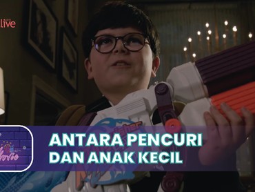 Film 'Home Sweet Home Alone' Adaptasi dari 'Home Alone'