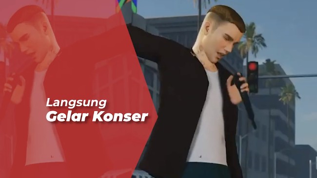 Metaverse Heboh, Justin Bieber hingga Syahrini Ikut Tertarik