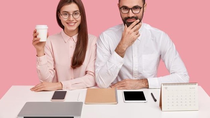 Tipe Kepribadian dalam Menghadapi dan Menyelesaikan Masalah di Tempat Kerja, Kamu yang Mana?