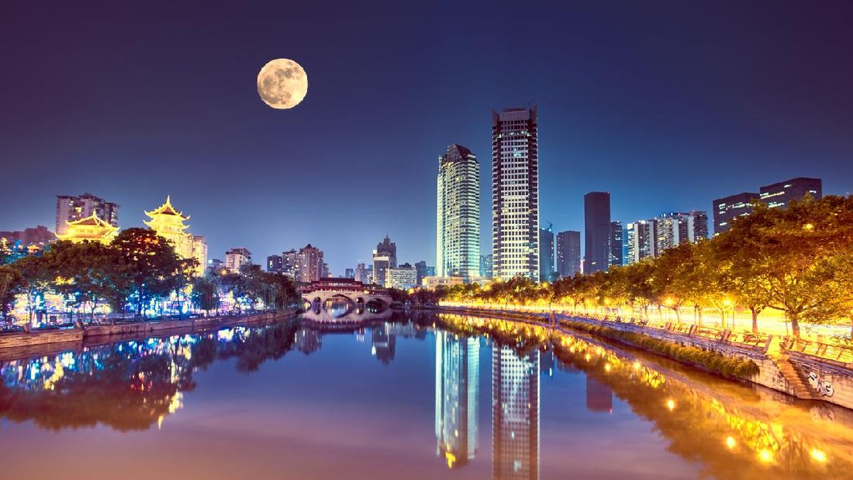 7 Destinasi Wisata Populer di China, Kunjungi Sekali Seumur Hidup
