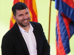 Baru Pensiun, Sergio Aguero Laris Manis