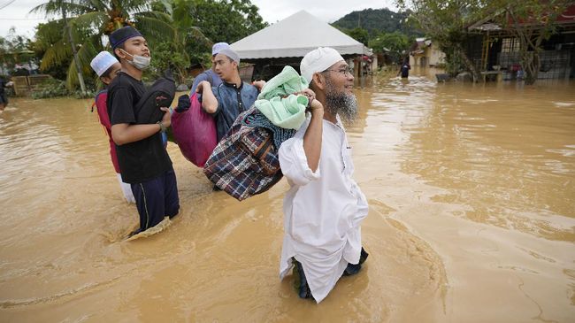 bencana alam di malaysia