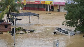 Banjir di Malaysia, Korban Meninggal Dunia Jadi 9 Orang