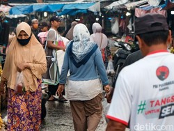DKI Sumbang 592 Kasus, Ini Sebaran 1.755 Kasus Baru COVID-19 RI 8 April