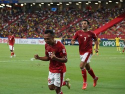 Malaysia Vs Indonesia: Malamnya Irfan Jaya!