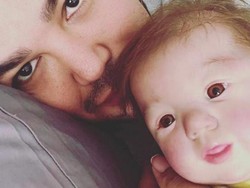 Punya Anak, Ivan Gunawan Ngaku Nggak Gila