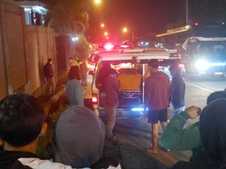 Jenazah Salsabila Korban Laka yang Ditemukan di Serayu Tiba di Nagreg
