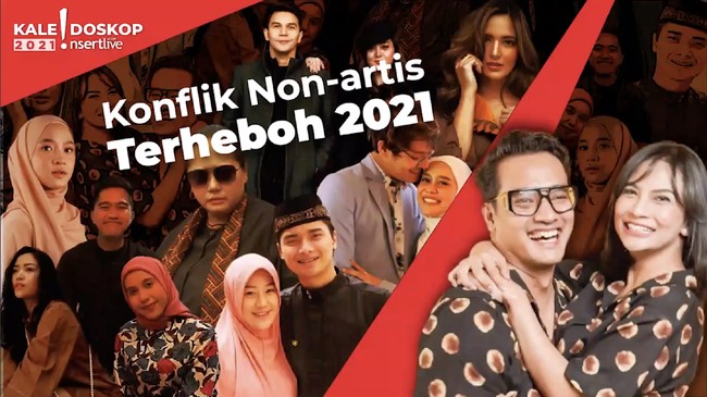 5 Konflik Non-artis Terheboh 2021, Ada Kaesang Hingga Ayah Taqy Malik