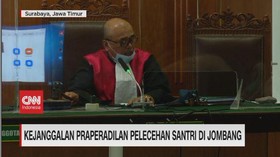 VIDEO: Sidang Praperadilan Pencabulan Santri Dinilai Janggal