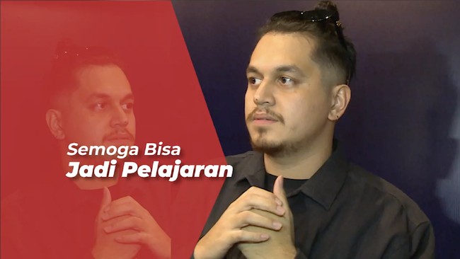 Bersyukur Tak Pernah Ditawari Narkoba, Kevin Julio: Nggak Ada Circle Teman