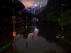Update Banjir Malaysia: 2 Korban Tewas, 3 Ribu Lebih Warga Dievakuasi